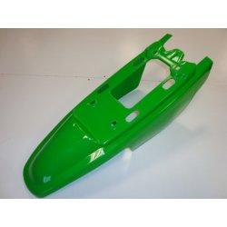 COQUE ARRIERE VERTE