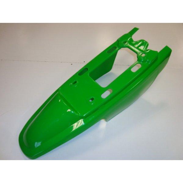 COQUE ARRIERE VERTE