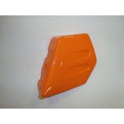 ECOPE DROITE ORANGE