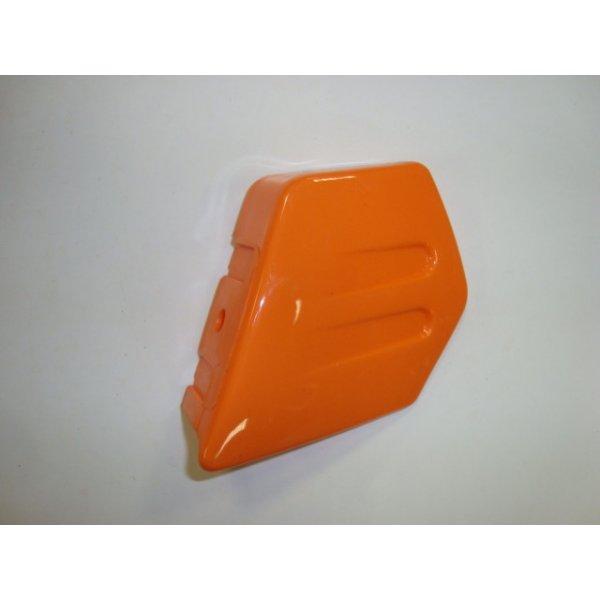ECOPE DROITE ORANGE