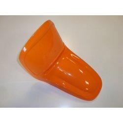 GARDE BOUE AVANT ORANGE