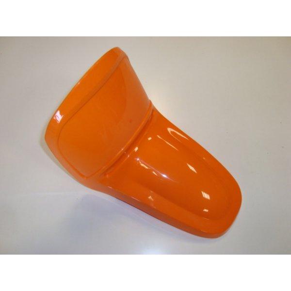 GARDE BOUE AVANT ORANGE