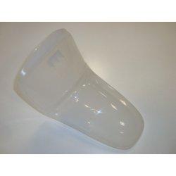 GARDE BOUE AVANT TRANSPARENT