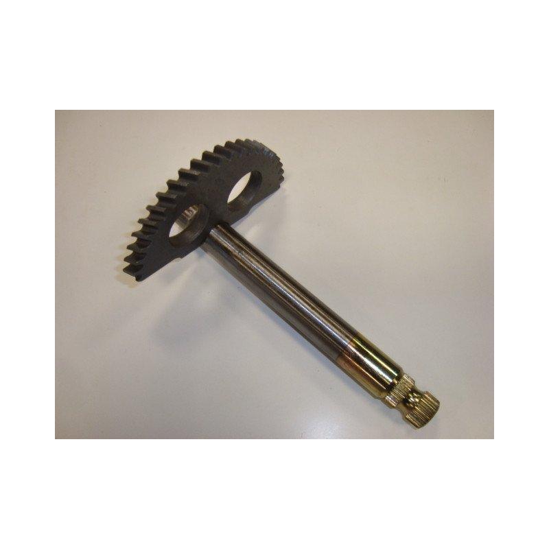 AXE DE KICK