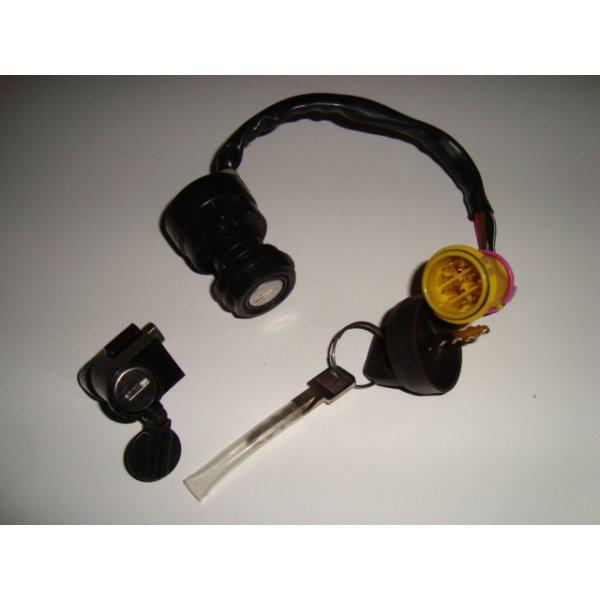 KIT SERRURE COMPLET