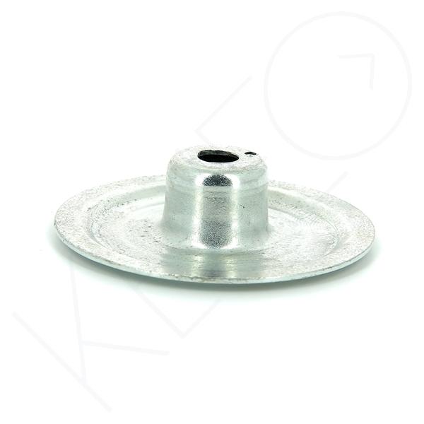 Plaque fixation support