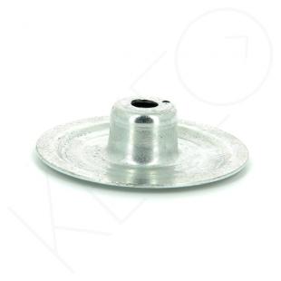 Plaque fixation support