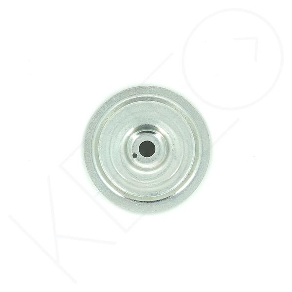 Plaque fixation support