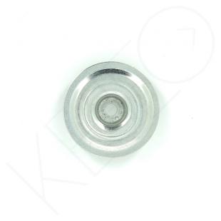 Plaque fixation support