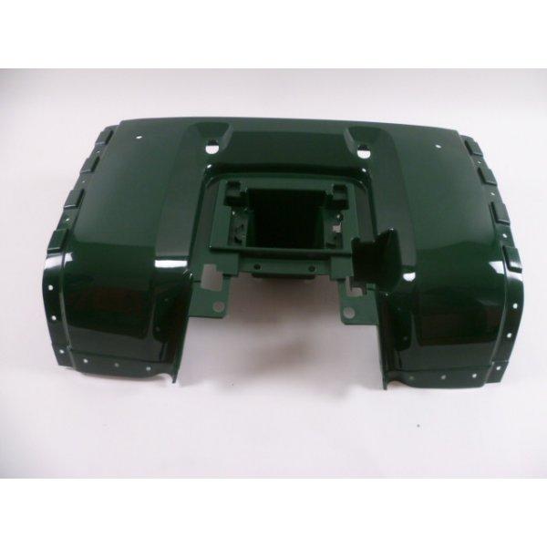 COQUE ARRIERE VERTE