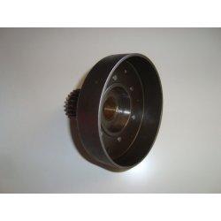 CLOCHE D'EMBRAYAGE CENTRIFUGE
