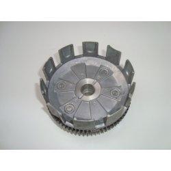 CLOCHE D'EMBRAYAGE A DISQUES