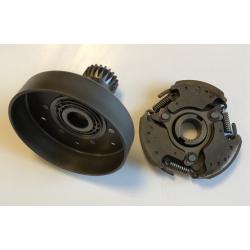 EMBRAYAGE CENTRIFUGE COMPLET