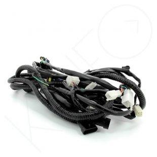 Faisceau electrique