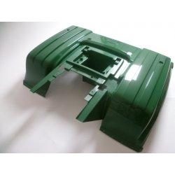 COQUE ARRIERE VERTE