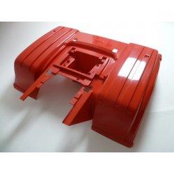 CARROSSERIE ARRIERE ROUGE