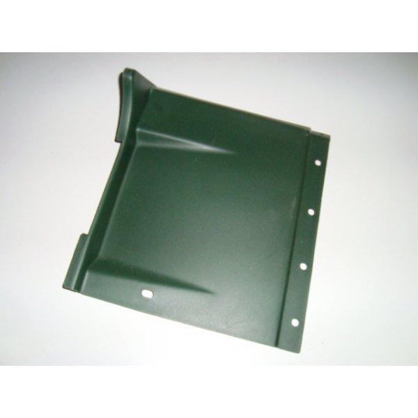 GARDE BOUE DROIT VERT