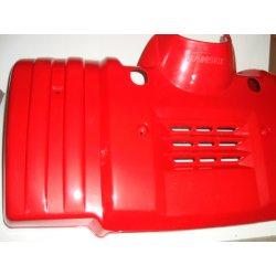 COQUE AVANT ROUGE