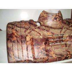 COQUE AVANT CAMOUFLAGE BRUN