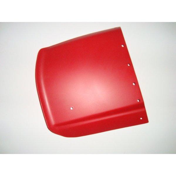 GARDE BOUE GAUCHE ROUGE