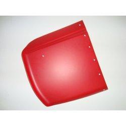 GARDE BOUE DROIT ROUGE
