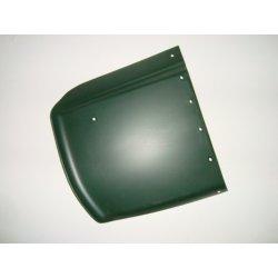 GARDE BOUE DROIT VERT