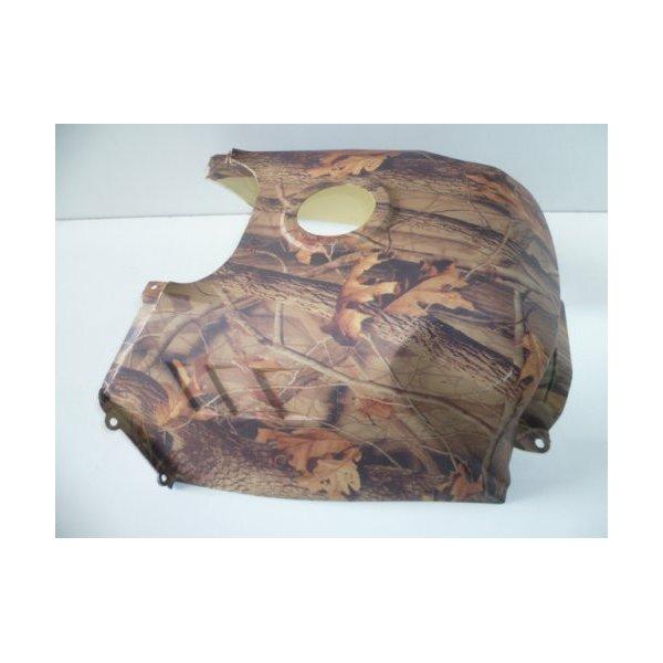 COUVRE RESERVOIR CAMOUFLAGE BRUN