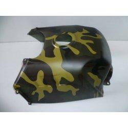 COUVRE RESERVOIR CAMOUFLAGE VERT