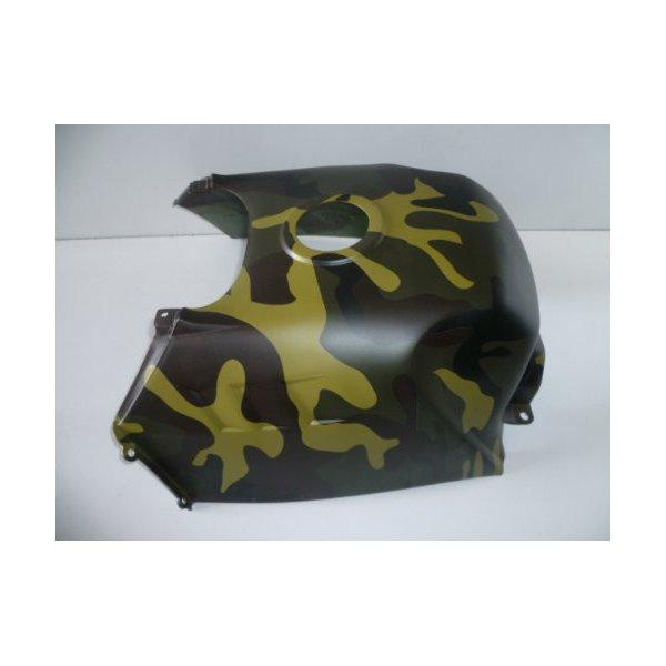 COUVRE RESERVOIR CAMOUFLAGE VERT