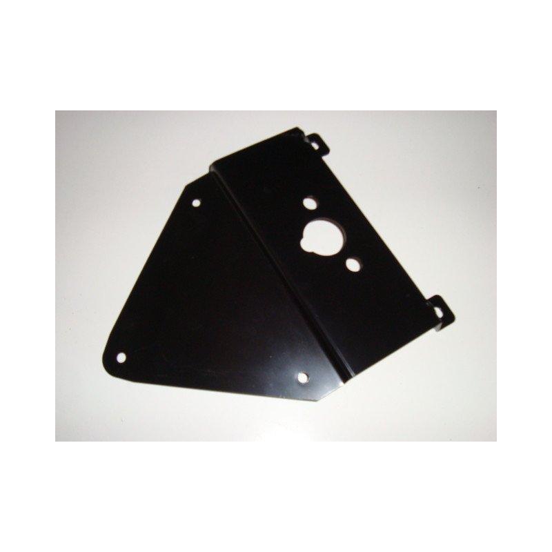 SUPPORT PLAQUE