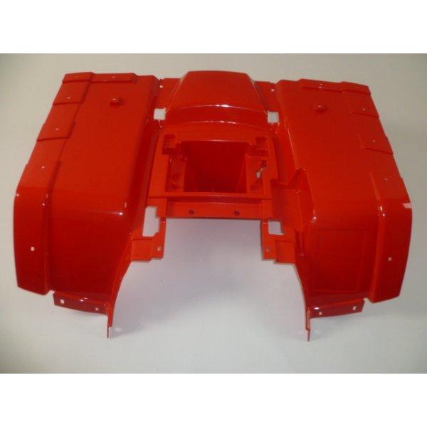 COQUE ARRIERE ROUGE