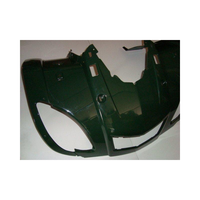 COQUE AVANT VERTE