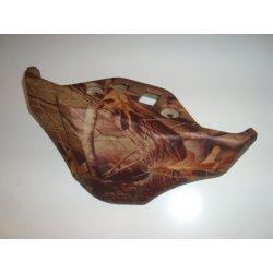HABILLAGE GUIDON CAMOUFLAGE BRUN