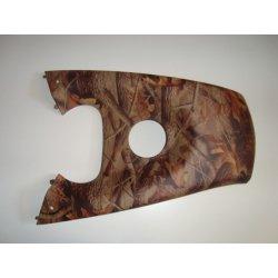 COUVRE RESERVOIR CAMOUFLAGE BRUN