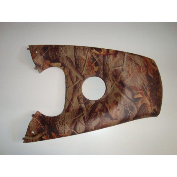 COUVRE RESERVOIR CAMOUFLAGE BRUN