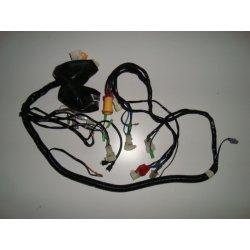 FAISCEAU ELECTRIQUE