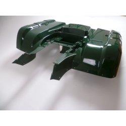 CARROSSERIE ARRIERE VERTE