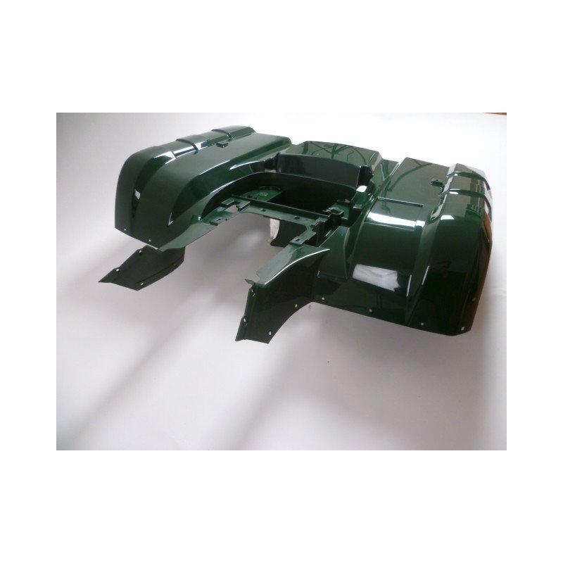 CARROSSERIE ARRIERE VERTE