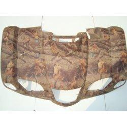 COQUE CAMOUFLAGE BRUN