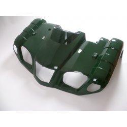COQUE VERTE