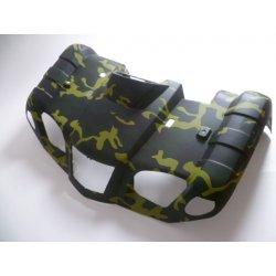 COQUE CAMOUFLAGE VERT