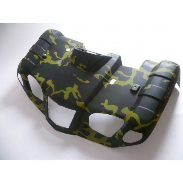 COQUE CAMOUFLAGE VERT