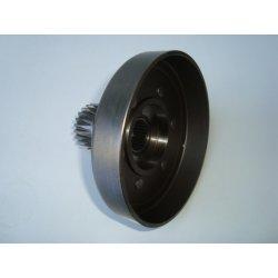 CLOCHE D'EMBRAYAGE CENTRIFUGE