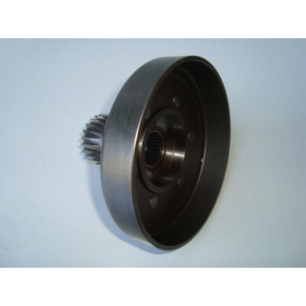 CLOCHE D'EMBRAYAGE CENTRIFUGE