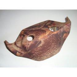 COUVRE GUIDON CAMOUFLAGE BRUN