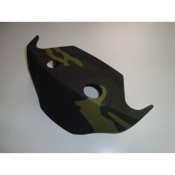 COUVRE GUIDON CAMOUFLAGE VERT
