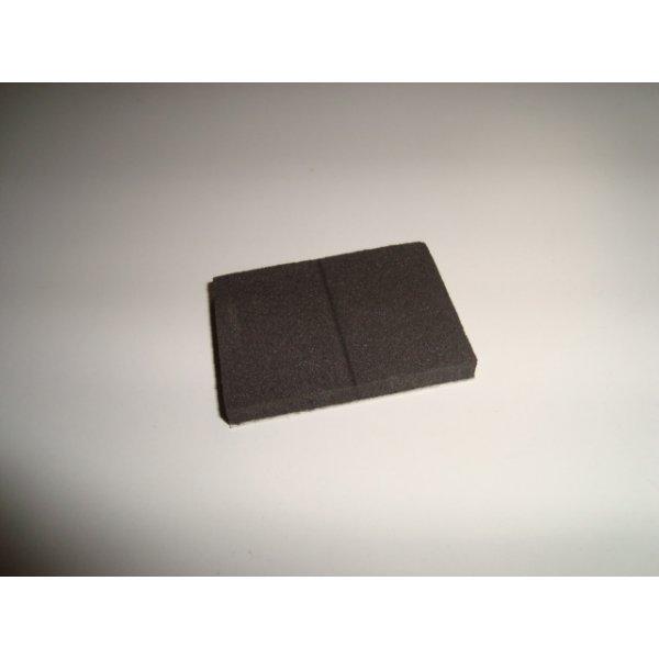 CALE MOUSSE INFERIEURE