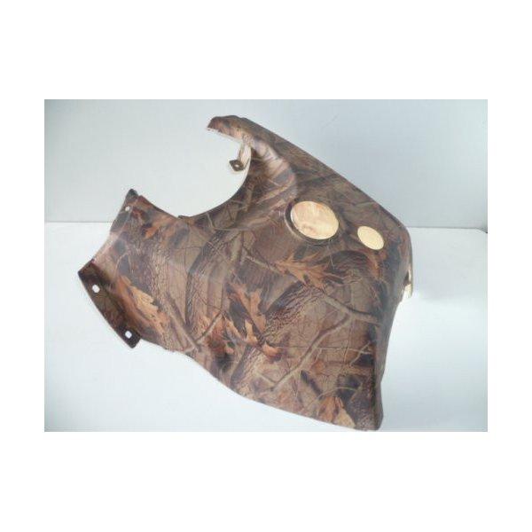 COUVRE RESERVOIR CAMOUFLAGE BRUN