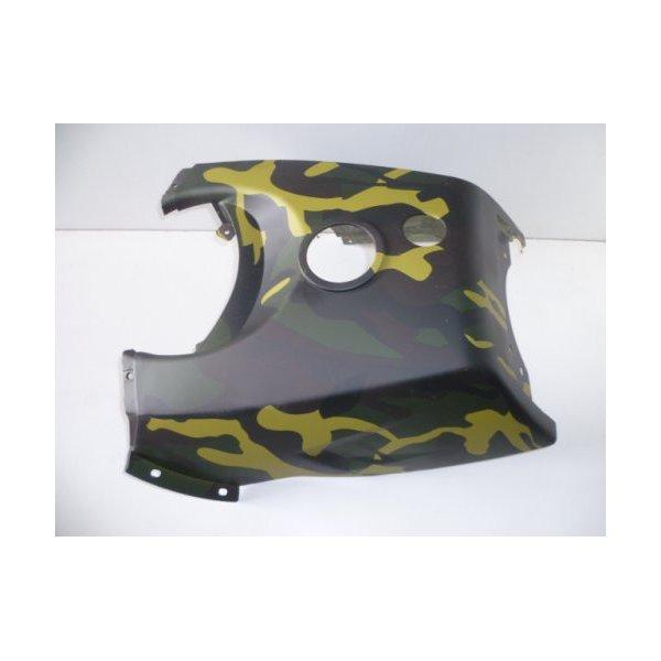 COUVRE RESERVOIR CAMOUFLAGE VERT