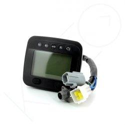 Compteur moteur injection